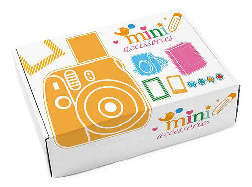 Accesorios De Cámara Leebotree Instant Para Instax Mini 12/1