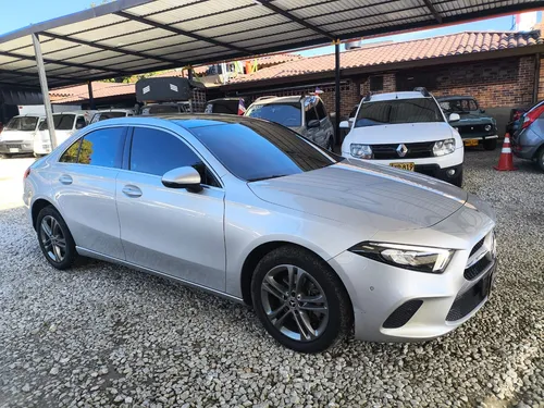 Mercedes Benz A200 Progresive 1.4 Sedan At/tp 2020 C/t C/c