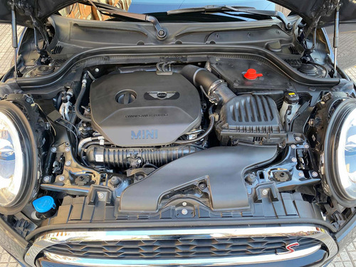 Imagen 13 de 15 de Mini Cooper S 2017 2.0 F56 Chili 192cv
