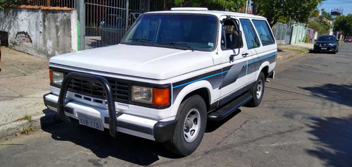 Chevrolet D20 Motor Perkins Q20b Turbo 91