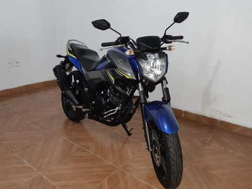 Yamaha Ys 250 Fazer Blueflex