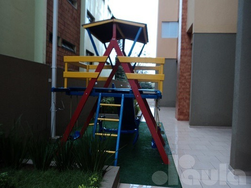 Imagem 2 de 14 de Apartamento Novo Em Santo André Bairro Campestre Com 98 Metr - 1033-5634