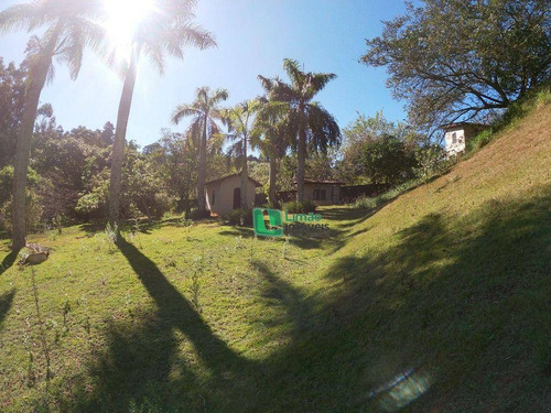 Imagem 6 de 30 de Chácara Com 5 Dormitórios À Venda, 11170 M² Por R$ 2.800.000,00 - Bosque Dos Pinheirinhos - Jundiaí/sp - Ch0002