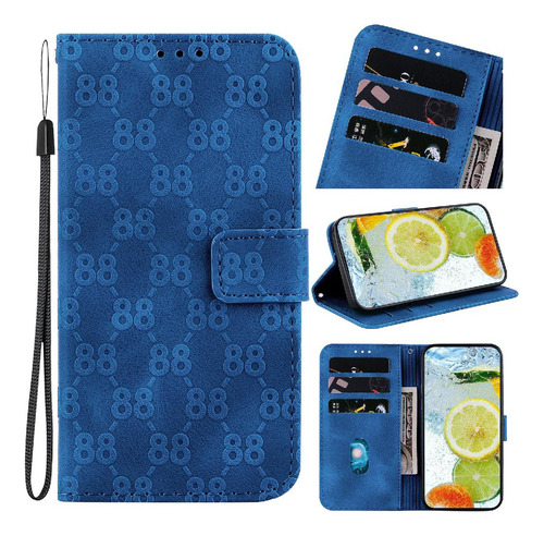 B Funda De Teléfono Para Infinix Smart 7 Plus Kickstand