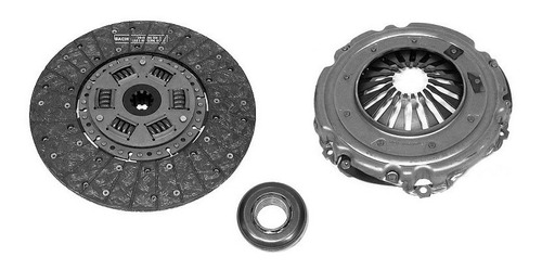 Kit Embrague Chevrolet D20  Motor Maxion 280mm