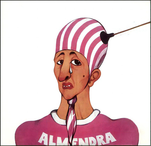 Cd - Almendra - Almendra