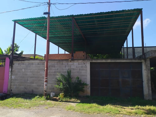 Casa Obra Gris De Oportud , En Guasimal Lote B, (negociable)