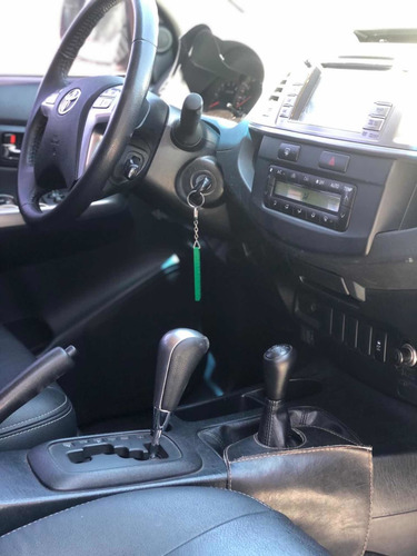 Toyota Hilux 3.0 Cd Srv Limited 171cv 4x4 5at 2015