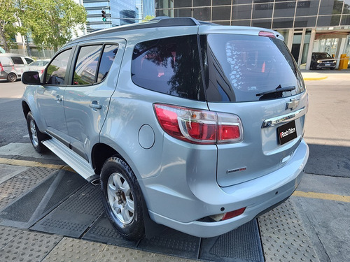 Imagen 4 de 25 de Chevrolet Trailblazer 2014 Lt 4x4 At Abasto Motors