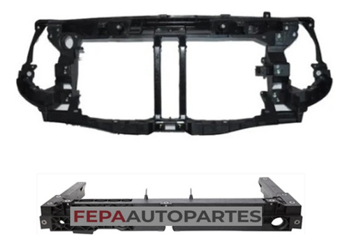 Contrafrente Soporte Radiador Renault Master 2013 / 2017