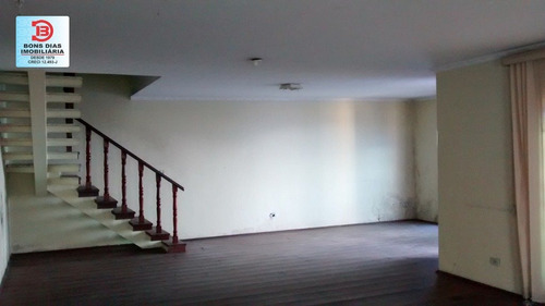 Imagem 2 de 15 de Sobrado - Vila Sao Francisco (zona Leste) - Ref: 7501 - V-7501
