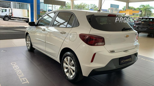 Chevrolet Onix 1.0 TURBO FLEX LT AUTOMÁTICO