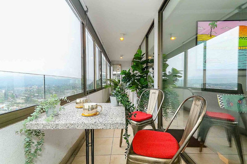Departamento Bersa - Parque Arauco