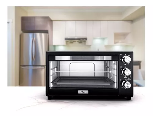 Horno eléctrico tostador 60 lt Oster TSSTTVLC60L OSTER