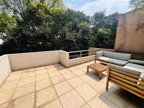 Casa En Venta - Renta Coyoacan