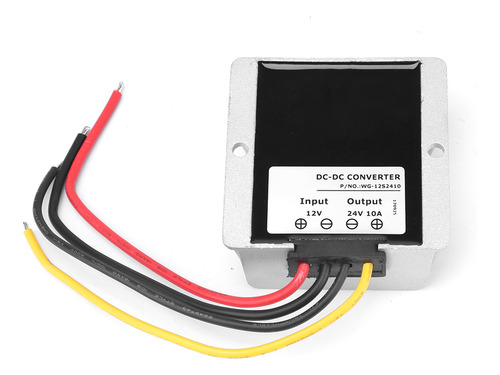 Módulo Elevador De Voltaje Del Convertidor Dc12v A 24v 10a 2