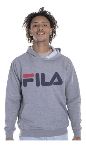 Fila  Buzo Hombre - Letter New Ii