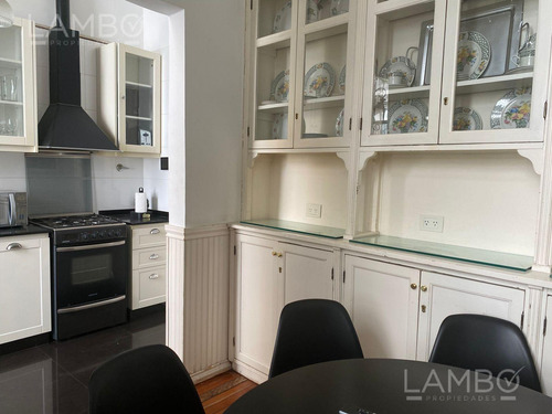 Alquiler Departamento Amoblado Recoleta