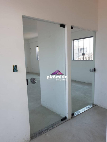 Imagem 5 de 6 de Sala Para Alugar, 64 M² Por R$ 3.200,00/mês - Jardim Alvorada - São José Dos Campos/sp - Sa0799