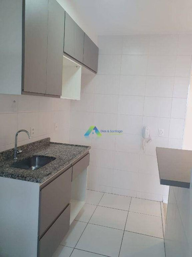 Imagem 10 de 15 de Apartamento Com 1 Dormitório À Venda, 40 M² Por R$ 269.000,00 - Vila Carioca - São Paulo/sp - Ap5672