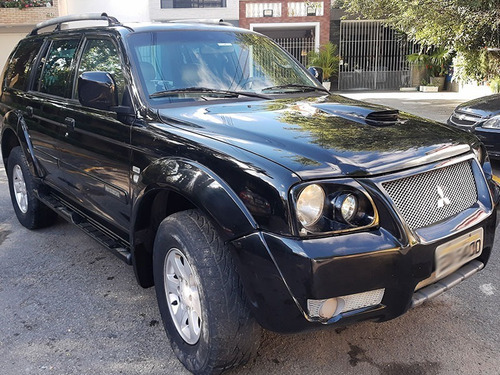 Imagem 2 de 13 de Pajero Sport 08 Hpe 3.5 4x4 Gasolina