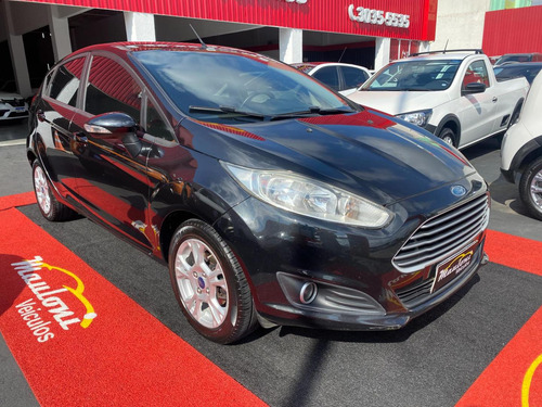 Ford Fiesta 1.6 Se Hatch 16v Flex 4p Manual