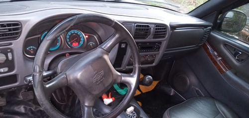 Chevrolet S10 2.8 Executive Cab. Dupla 4x2 4p
