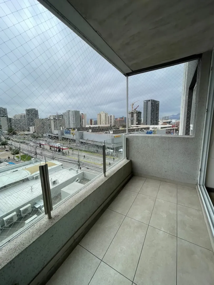 Imagen 1 de 13 de Departamento Estilo Mariposa En Arriendo Metro Bellavista