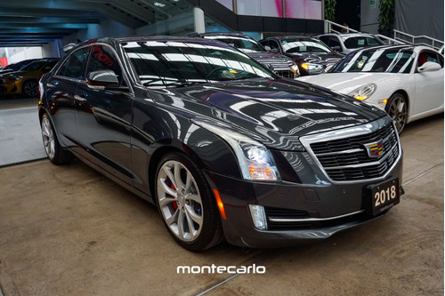 Cadillac ATS 2.0 Premium At