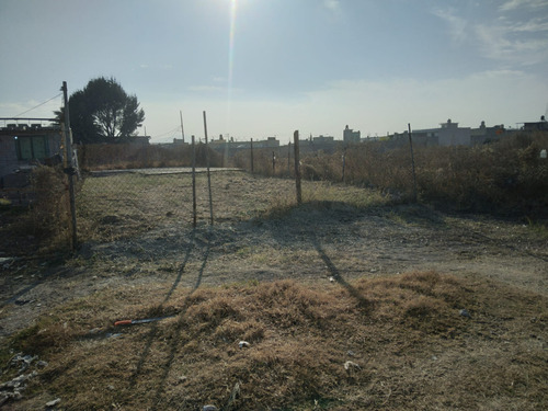 Se Vende Terreno De 120 Metros En Colonia Ejido De Ozumbilla En Tecamac Edo Mex