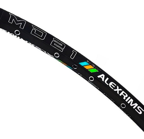 Alexrims Md 21 Llanta 29 Mtb 28 Agujeros Tubeless Disco