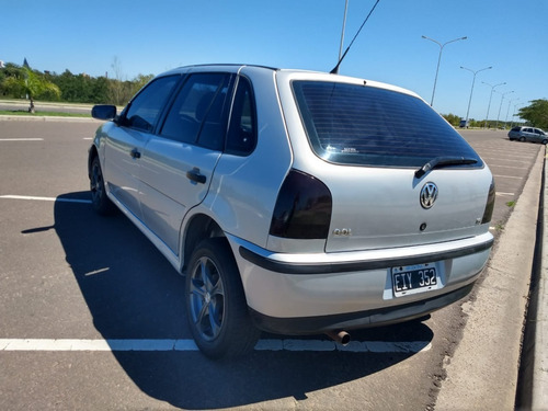Vw Gol 1.6 5pts. 2004 Aa/da Radio/usb