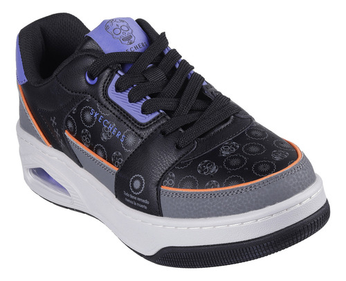 Skechers Uno - Calavera Mujer