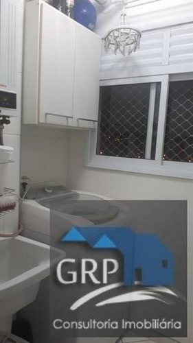 Imagem 15 de 15 de Apartamento Para Venda Em São Bernardo Do Campo, Rudge Ramos, 2 Dormitórios, 1 Suíte, 1 Banheiro, 1 Vaga - 6816_1-1016401