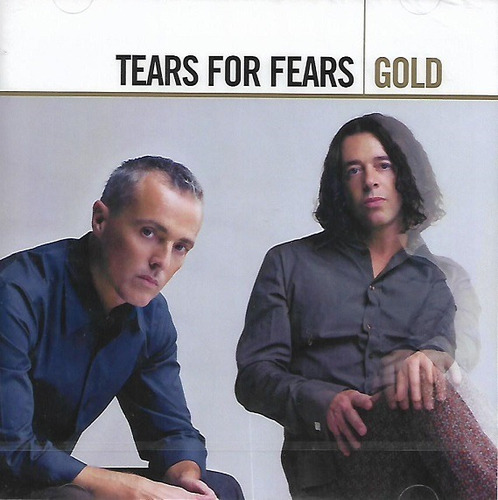 Cd Doble Tears For Fears / Gold Greatest Hits (2006) Europeo