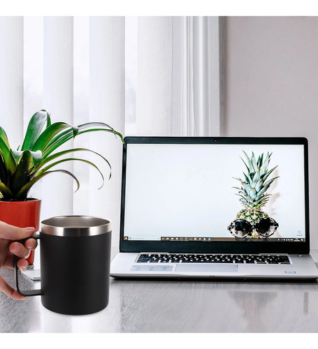 Taza Térmica Para Calentar Tazas, Taza Eléctrica, Taza Con T