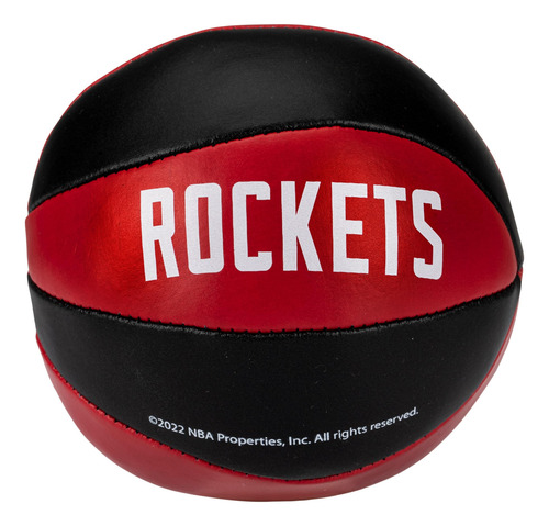 Balones De Baloncesto De Juguete Franklin Sports Nba Houston