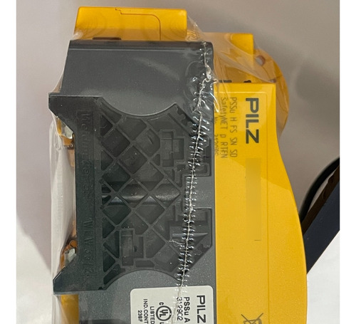 Módulo Eletrônico Pssu-h-fs-sn-sd - Pilz 312085