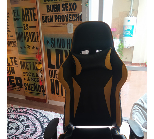 Silla Gamer Pro Gamer Legend