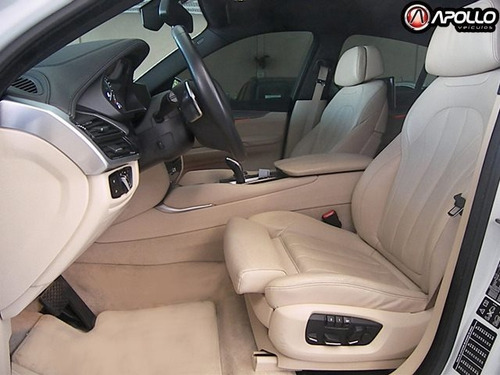 Bmw X6 3.0 35i 4x4 Coupé 6 Cilindros 24v Gasolina 4p