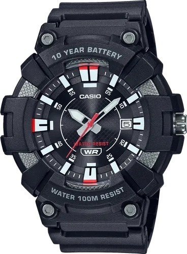 Reloj Casio Estandar Mw-610h Original E-watch