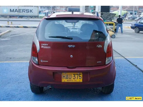 Chery Nice 1.3 Ya1ac-1115 Comfort