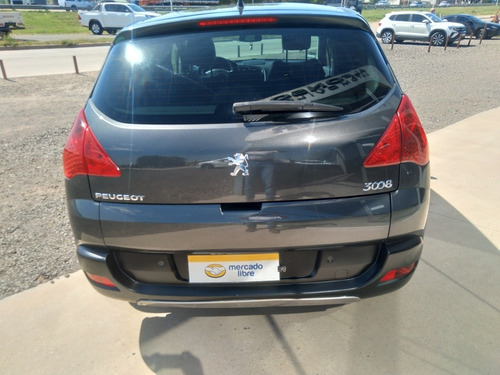 Imagen 7 de 18 de Peugeot 3008 2013 1.6 Feline Thp 163cv Tiptronic