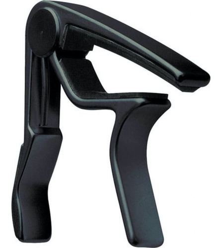 Imagem 2 de 5 de Capotraste Dunlop Violao Guit Trigger Capo 83cb Made In Usa