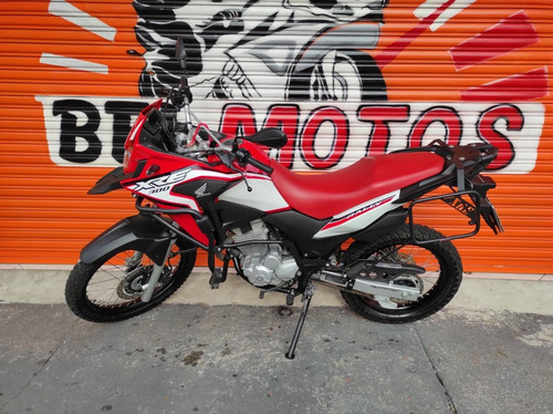 Imagem 2 de 7 de Honda Xre 300 Rally Abs 2021 Com 10 Mil Km