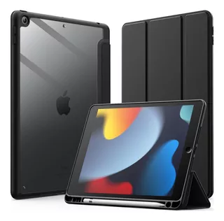 Capa Para iPad 9 Geração 10.2 Anti Impacto C Suporte Caneta