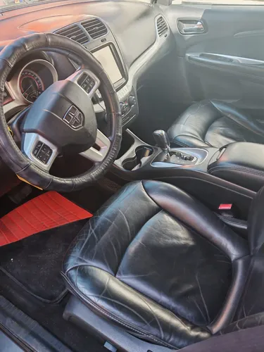 Dodge Journey 2.4 Sxt 7 Pasajeros At