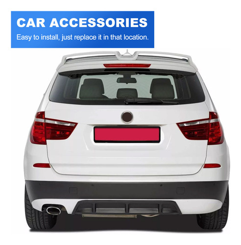 Chip De Luz Led De 2 Luces Traseras Para Bmw X3 F25