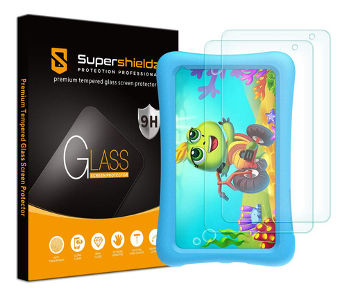 Supershieldz Diseado Para Vankyo Matrixpad Z1 Kids Tablet Pr