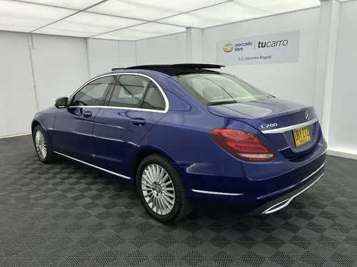 Mercedes-Benz Clase C 2.0 Cgi Exclusive